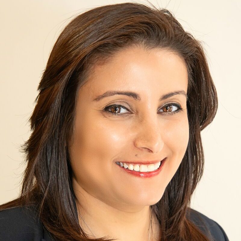 Maggie Isaac